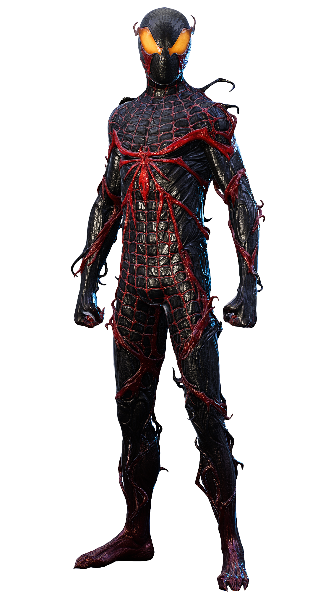 Symbiote Suit, Marvel's Spider-Man Wiki