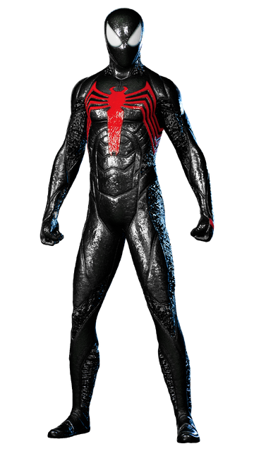 Black Suit | Marvel's Spider-Man Wiki | Fandom