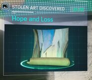 Midtown Hardys Stolen Painting Locations 2 Hope And Loss