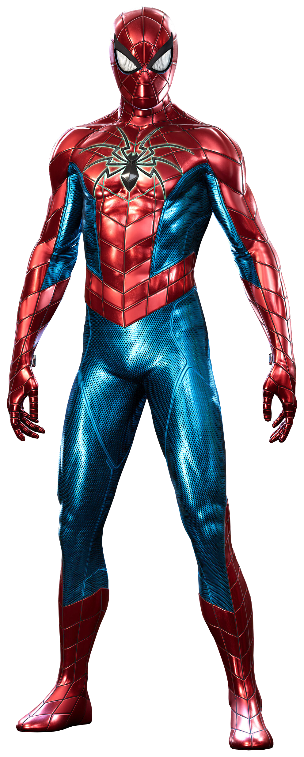 armour from spider man 2000