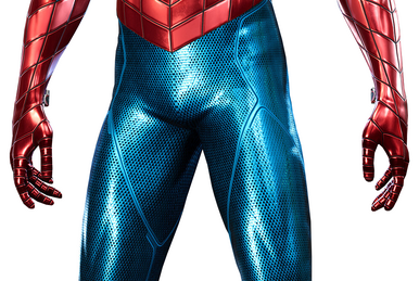 Velocity Suit | Marvel's Spider-Man Wiki | Fandom