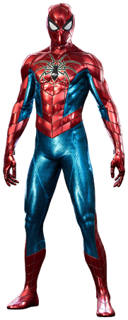 Spider Armor MK IV Suit Marvel s Spider Man Wiki Fandom