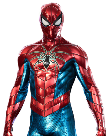 spiderman mark 4