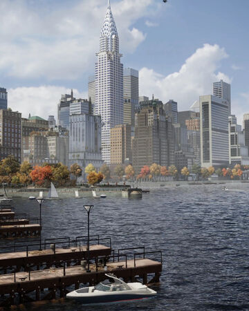 New York City Marvel S Spider Man Wiki Fandom