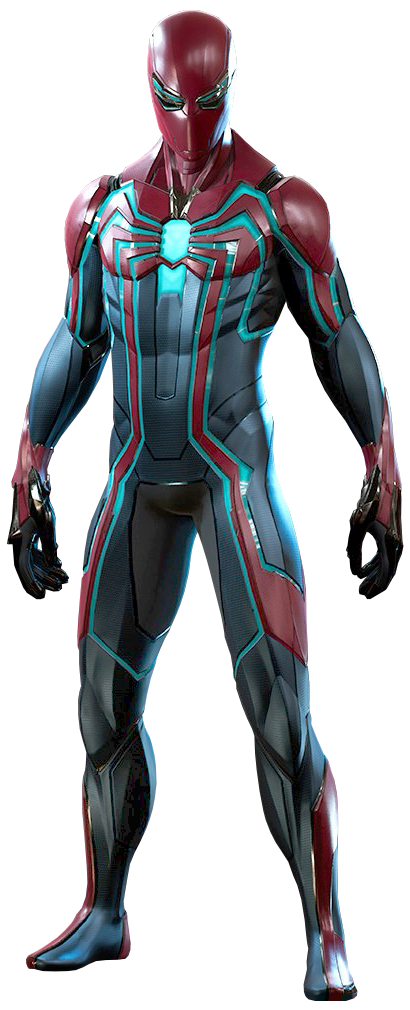 Velocity Suit | Marvel's Spider-Man Wiki | Fandom