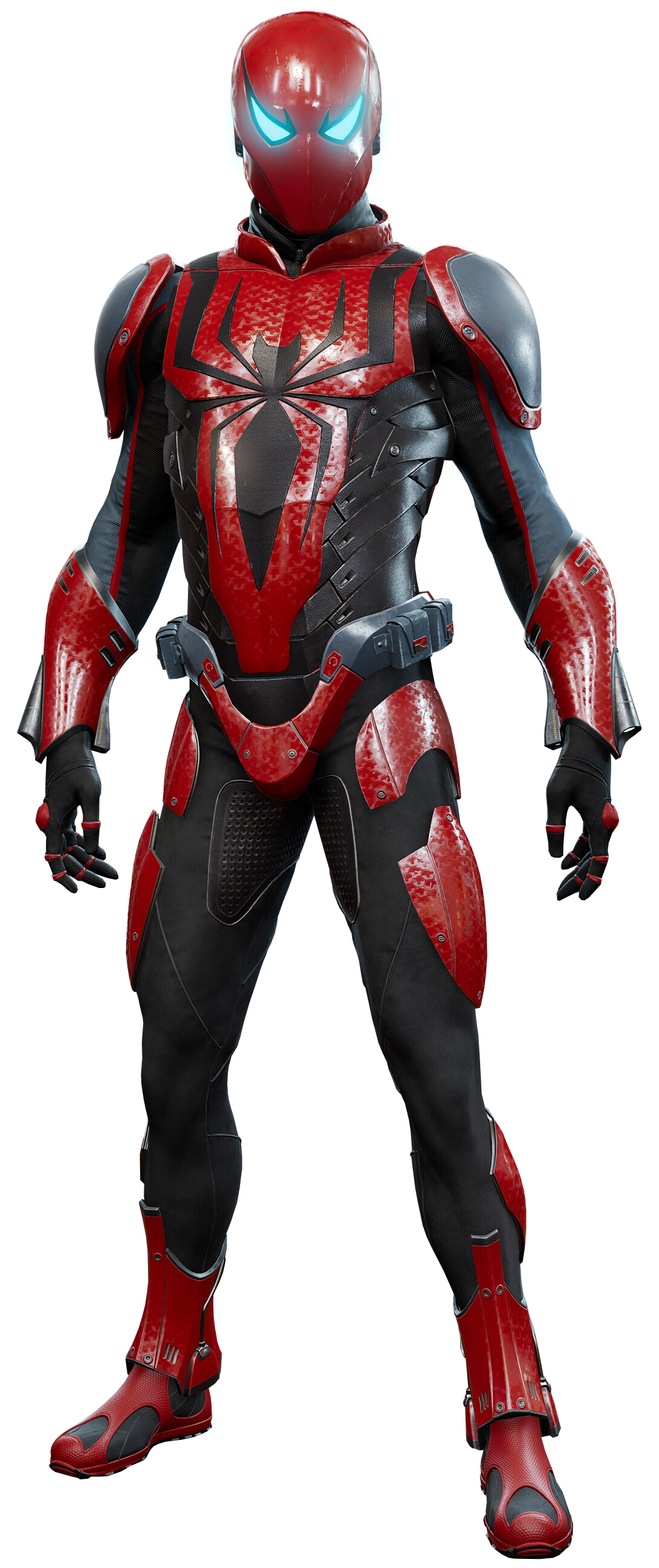 Spider Armor - MK III Suit | Marvel's 