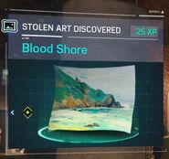 Greenwich Hardys Stolen Paintings 3 Blood Shore