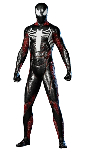 Black Suit | Marvel's Spider-Man Wiki | Fandom