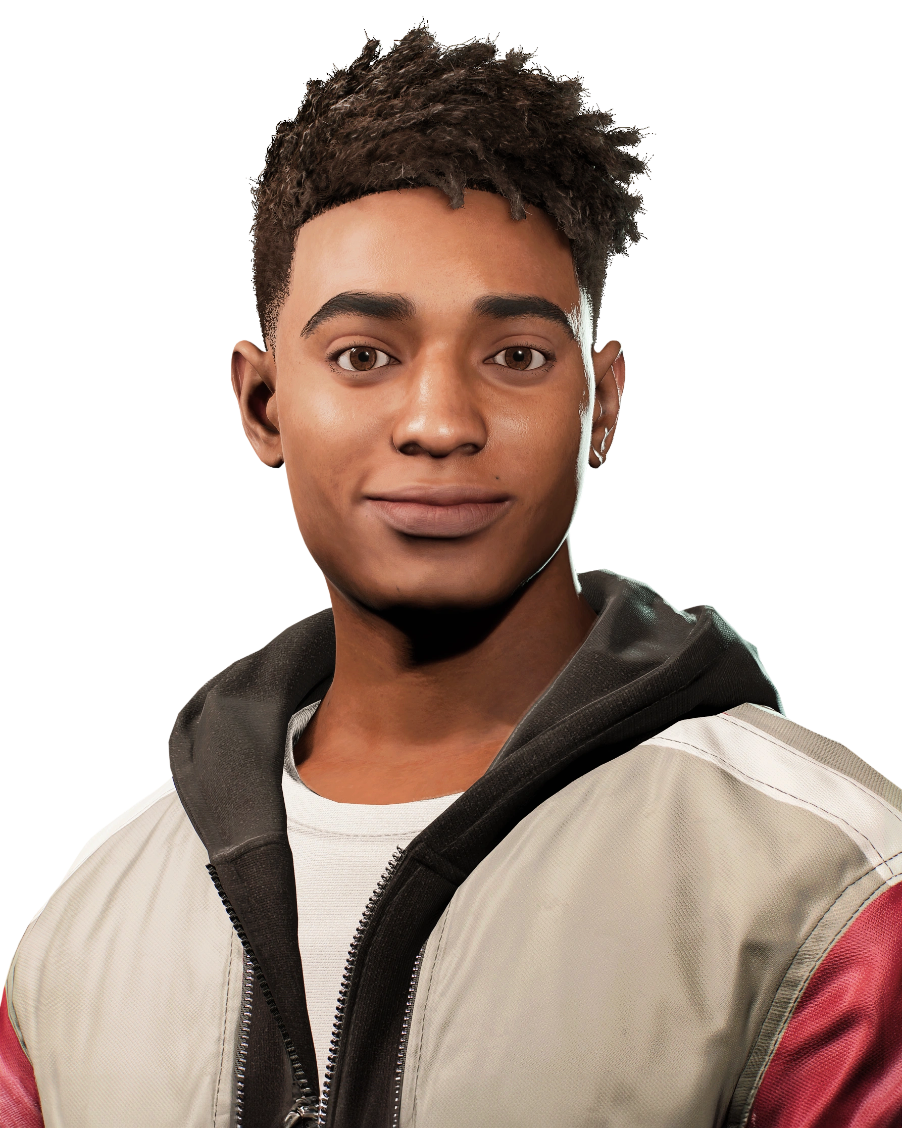 Miles Morales, Marvel's Spider-Man Wiki