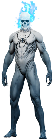 Ghost cheap spider man