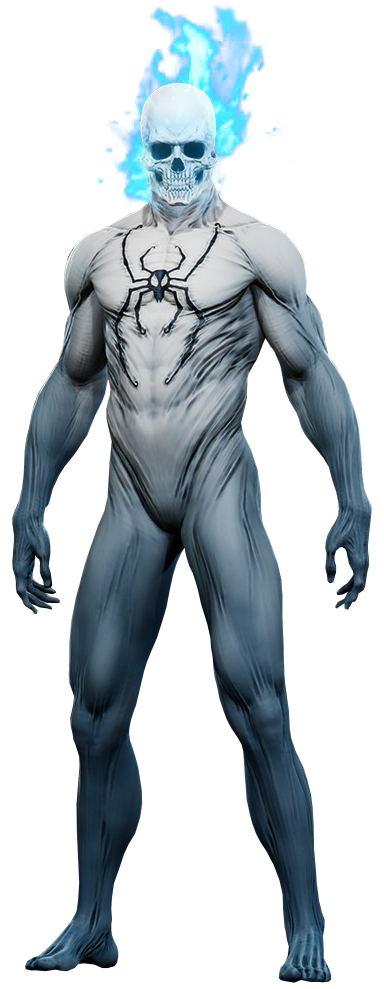 Spirit Spider Suit | Marvel's Spider-Man Wiki | Fandom