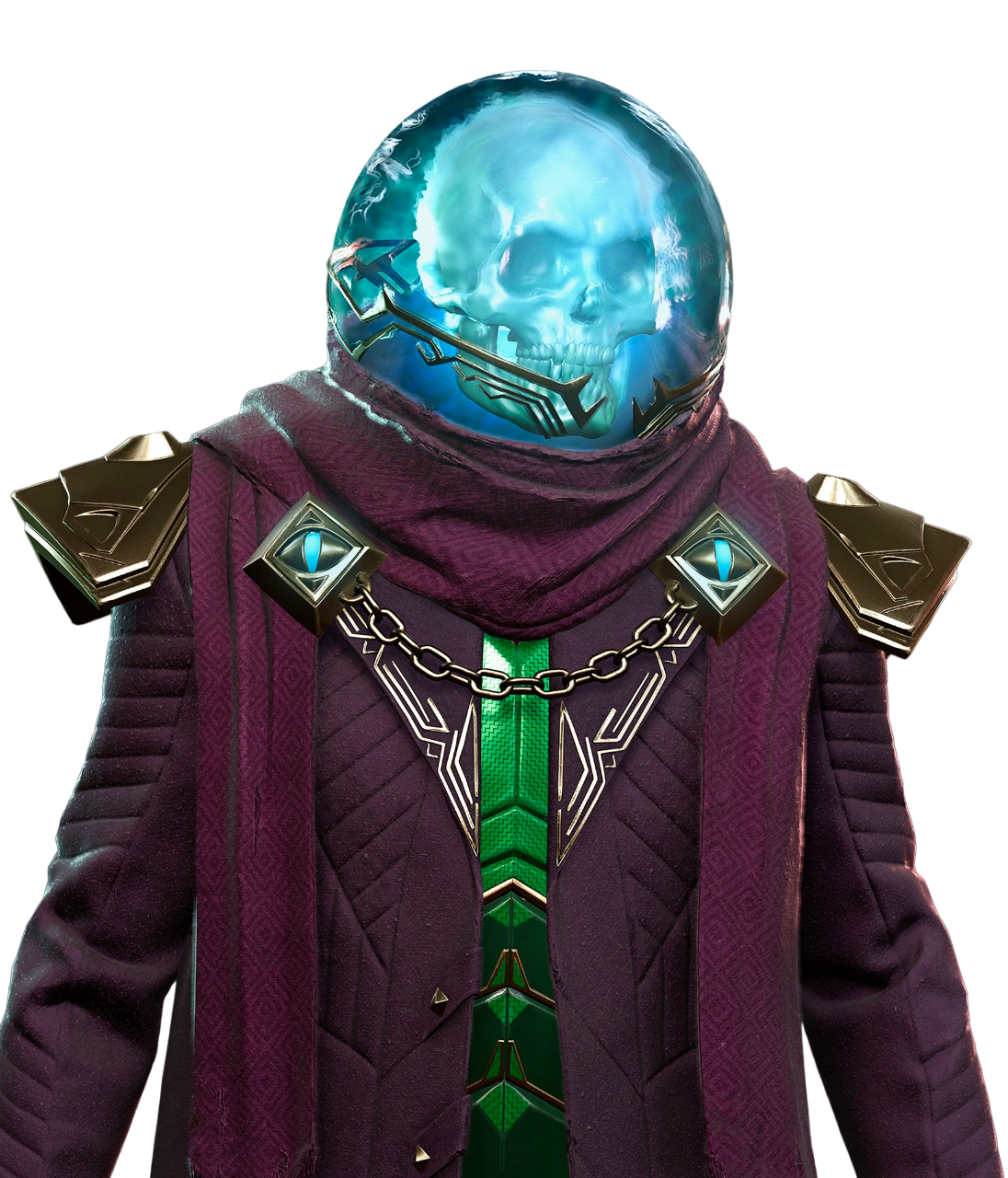 Mysterio | Marvel's Spider-Man Wiki | Fandom