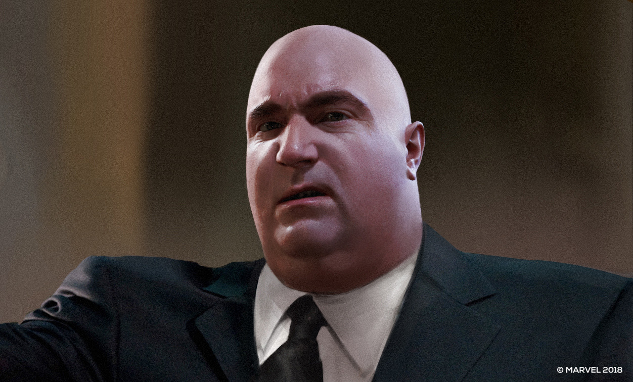 Fisk spiderman cheap