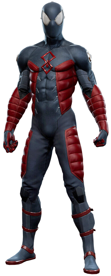Costume di Spider-Man - Miles Morales PS5 - Base