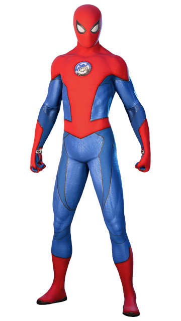 Advanced Suit, Marvel's Spider-Man Wiki