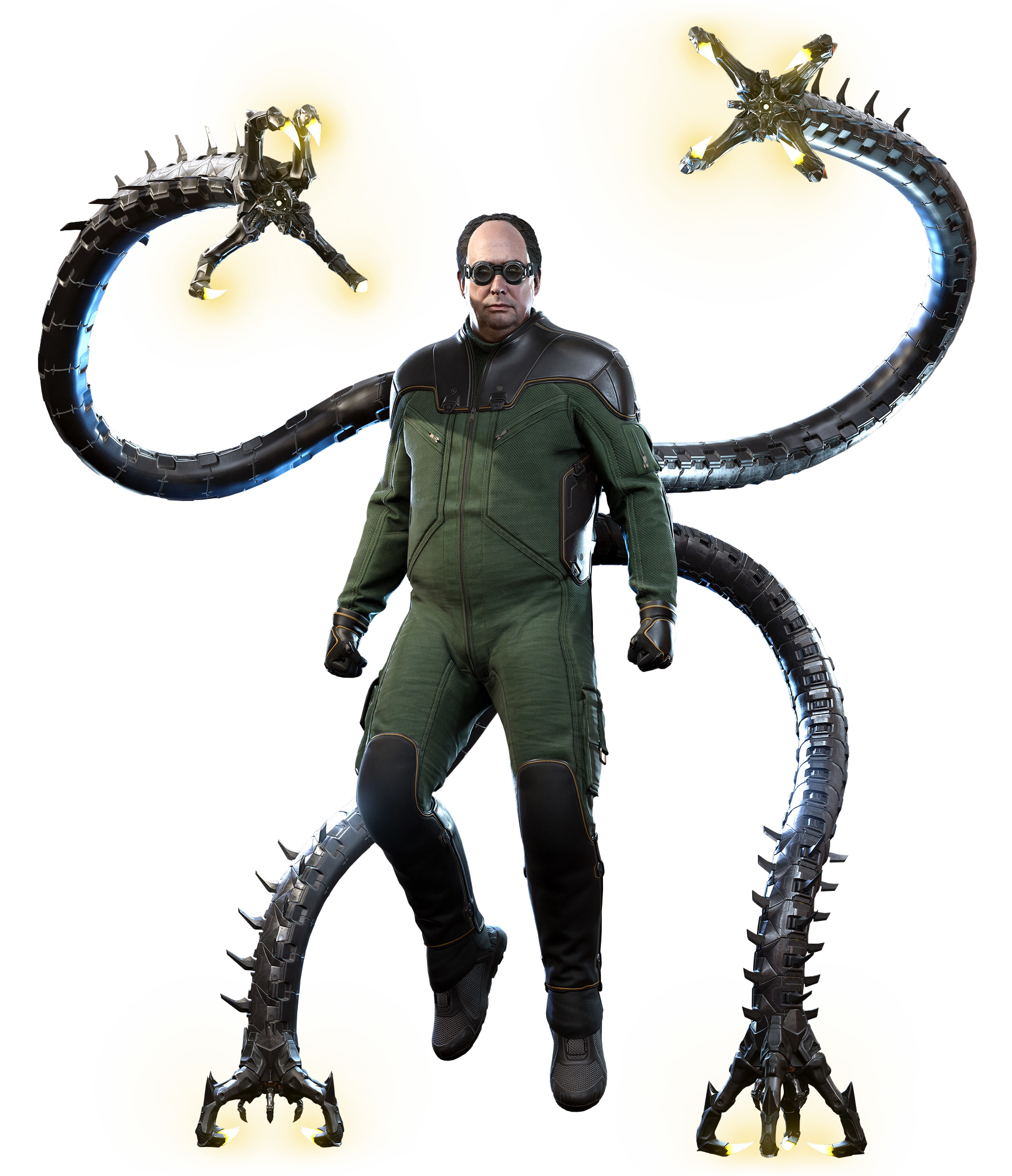 action figure doctor octopus