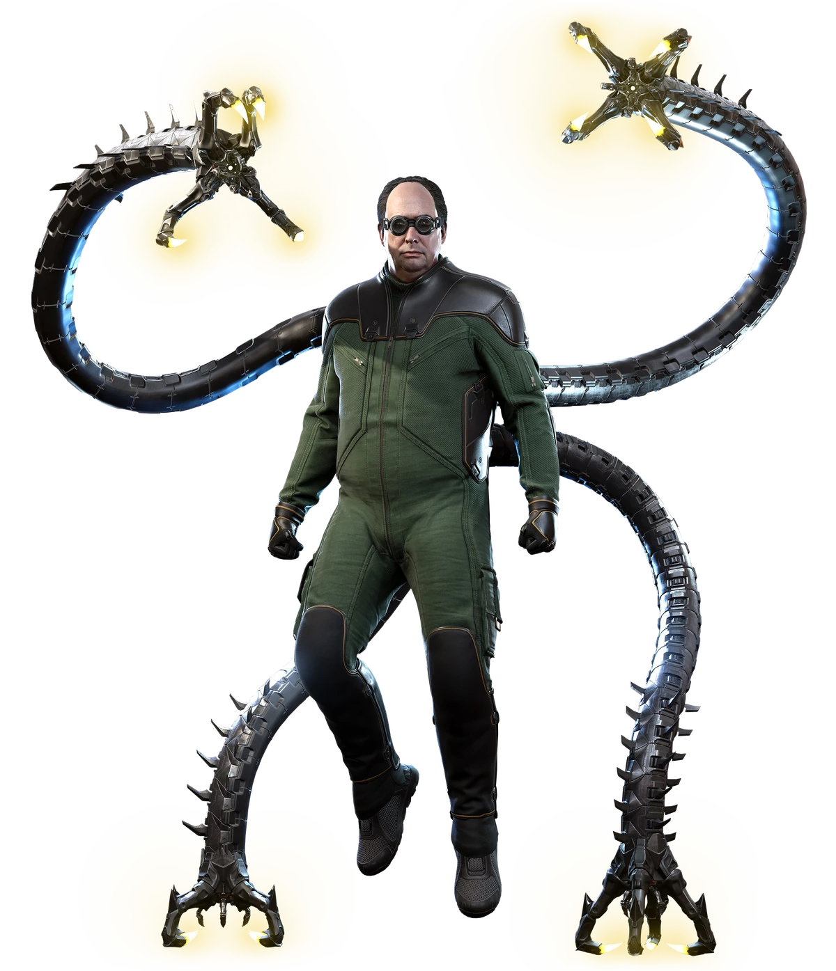Otto Octavius Marvel