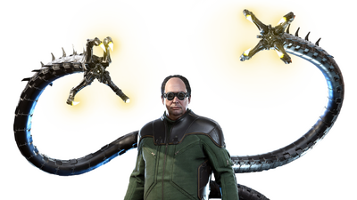 Doctor Octopus, Marvel Spider-Man PS4 Wiki