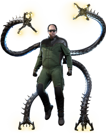 doctor octopus toy