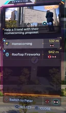New FNSA app upgrade in Marvel's Spider-Man 2