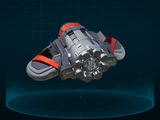 Concussive Blast