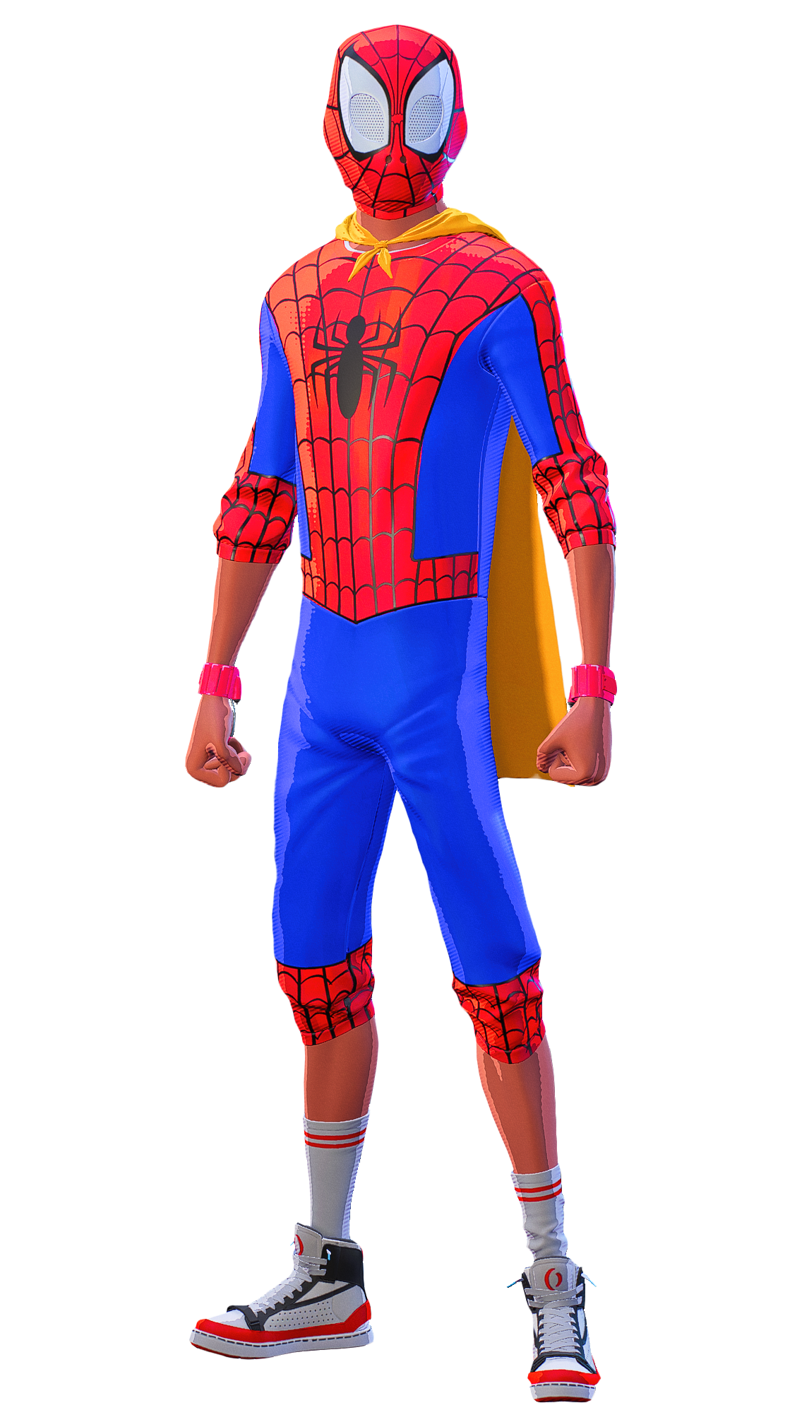 Into the Spider-Verse Suit (Miles Morales)