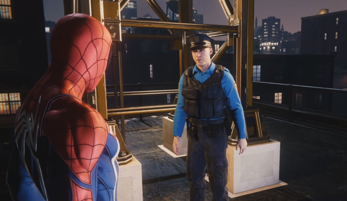 Error File Not Found Marvel S Spider Man Wiki Fandom