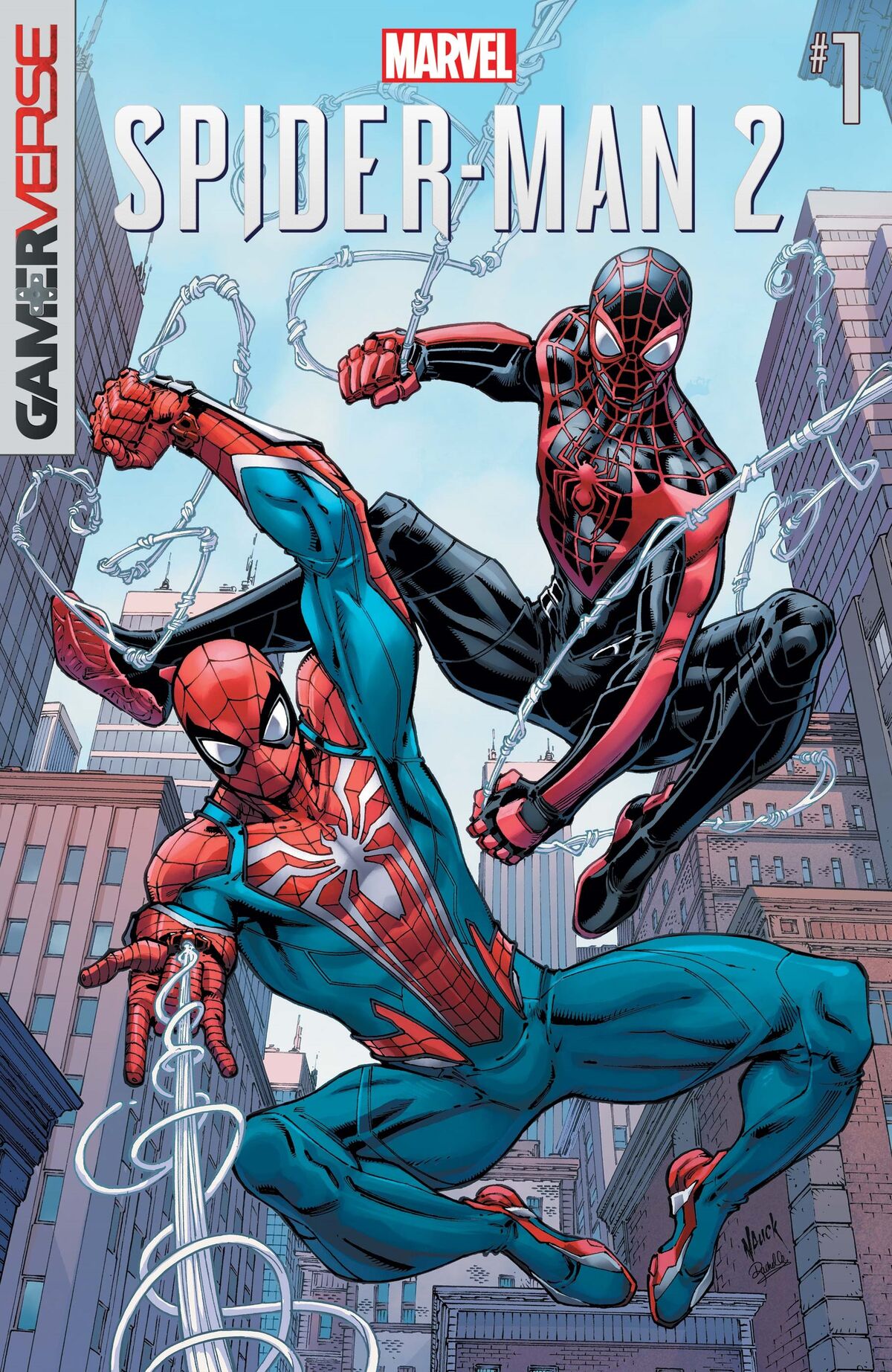 Marvel's Spider-Man 2, Marvel's Spider-Man Wiki