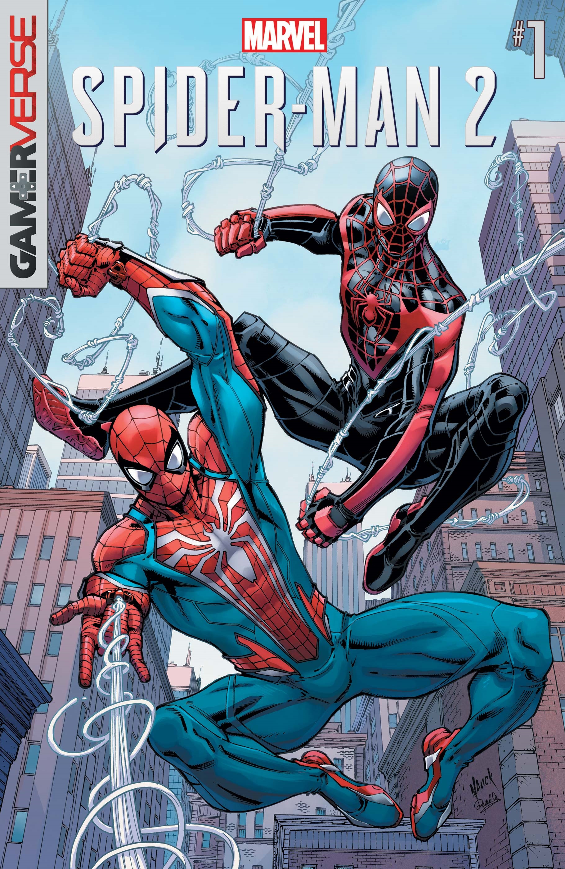 Timeline Comics: Spider-Verse (Marvel)