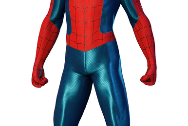 Webbed Suit, Marvel's Spider-Man Wiki