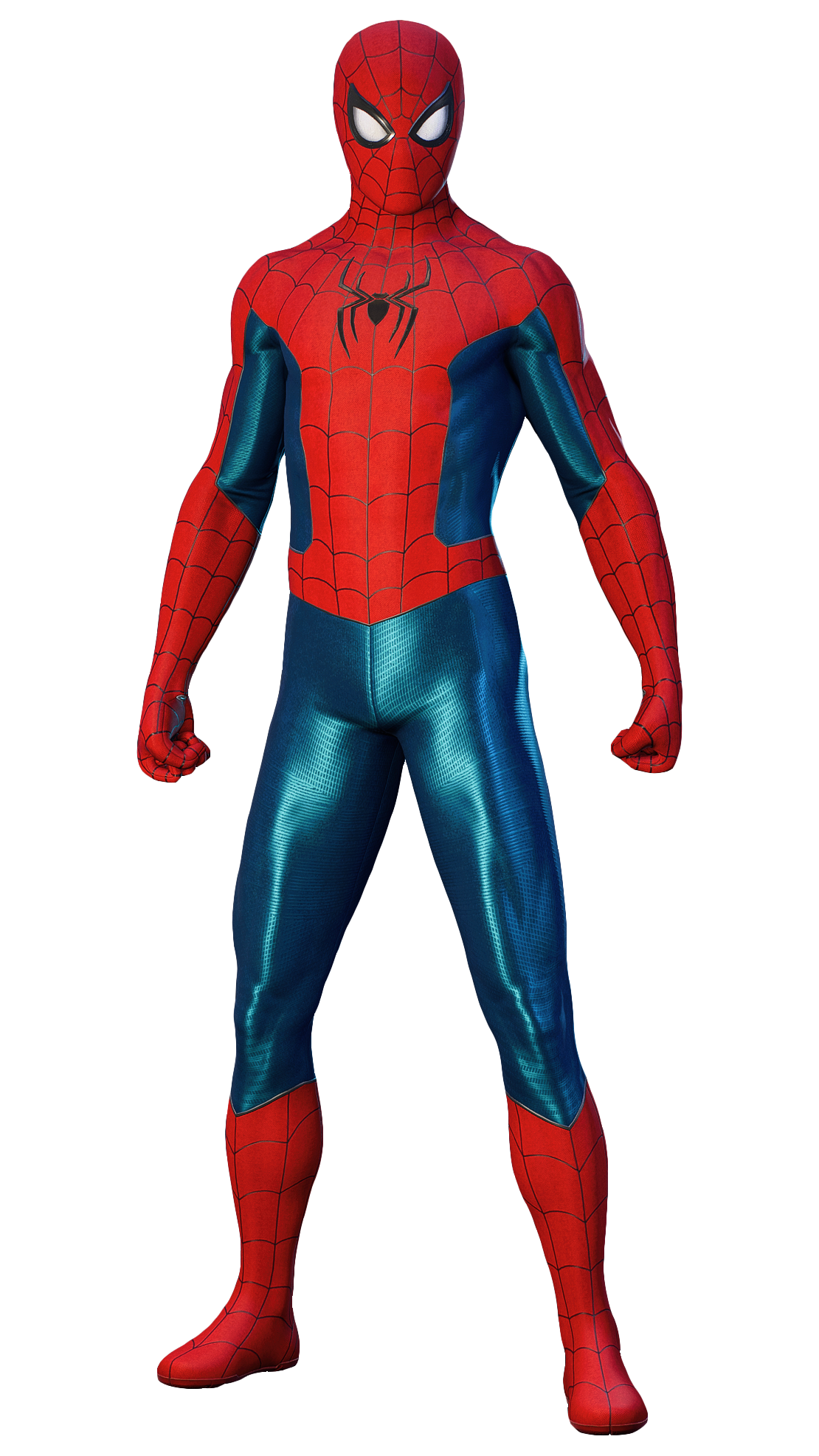 Advanced Suit, Marvel's Spider-Man Wiki