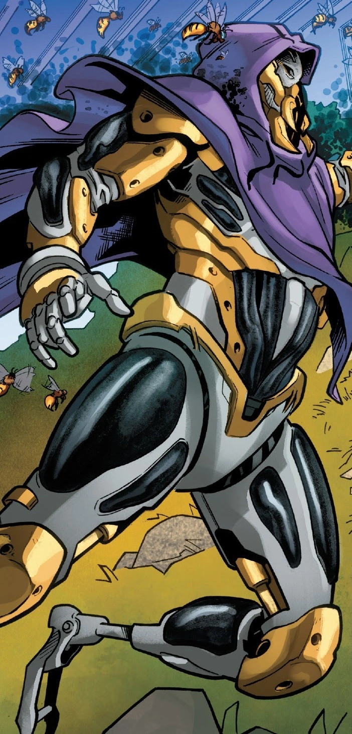 Swarm | Marvel's Spider-Man Wiki | Fandom