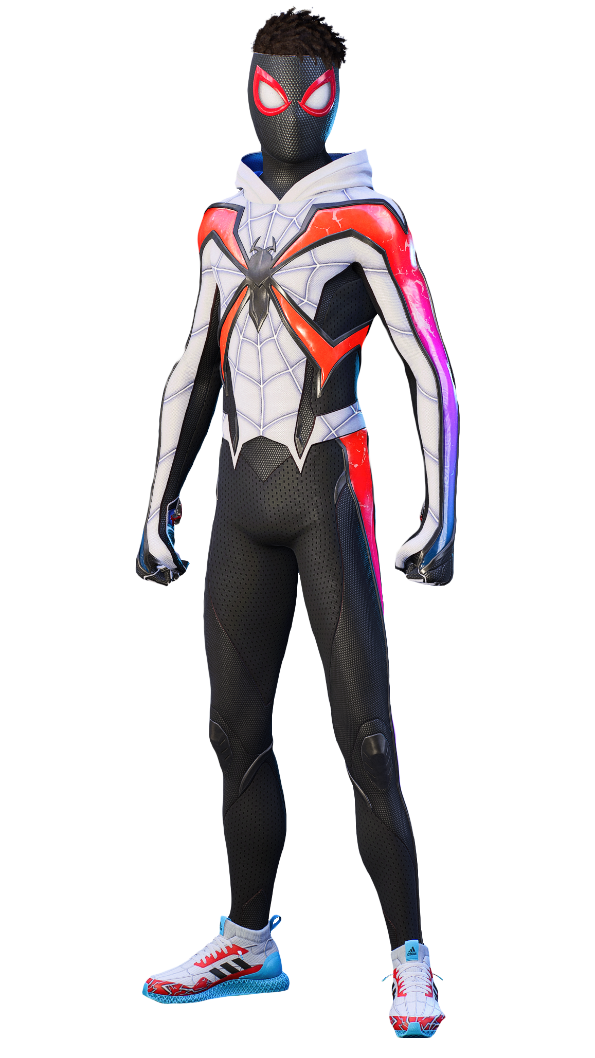 Evolved Suit Marvel s Spider Man Wiki Fandom