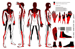 Spider man jogging suit 2025