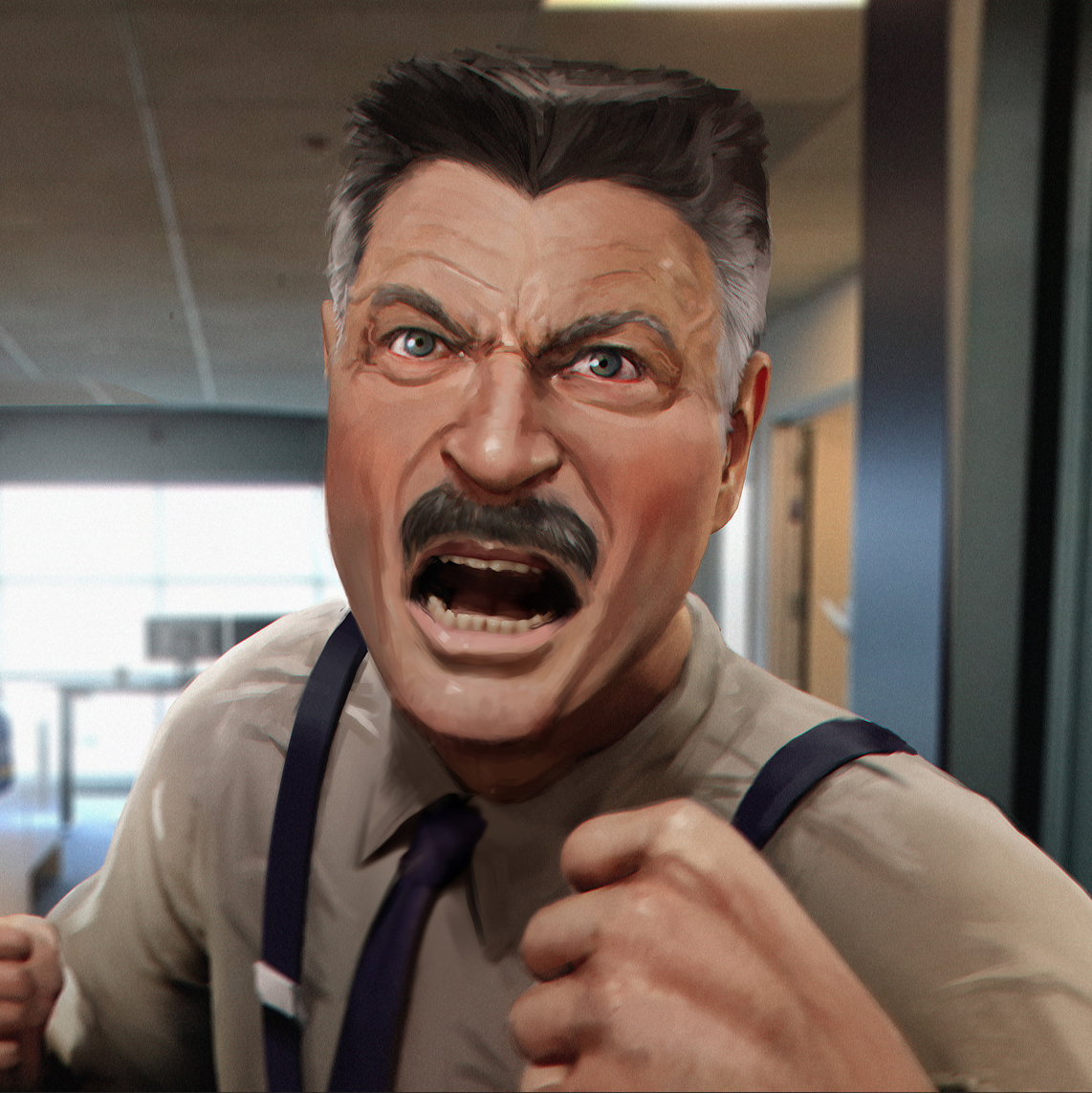 J. Jonah Jameson