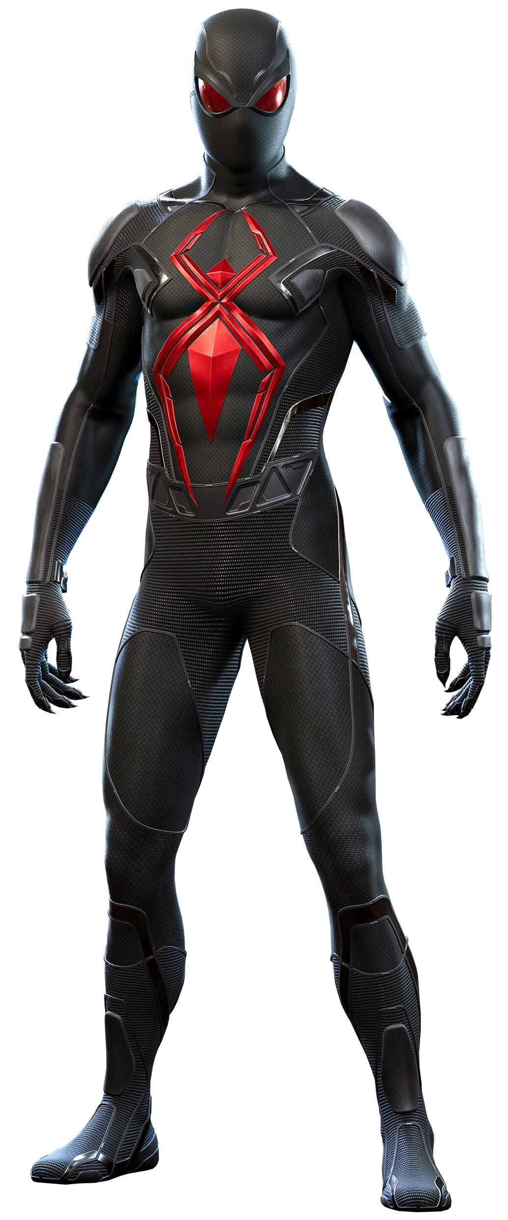 Dark Suit Marvel S Spider Man Wiki Fandom