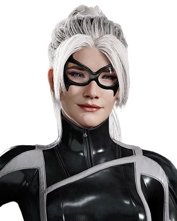 Black Cat Spiderman 2 2004