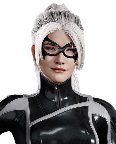 Felicia x MJ x Silver Sable at Marvel's Spider-Man Remastered Nexus - Mods  and community