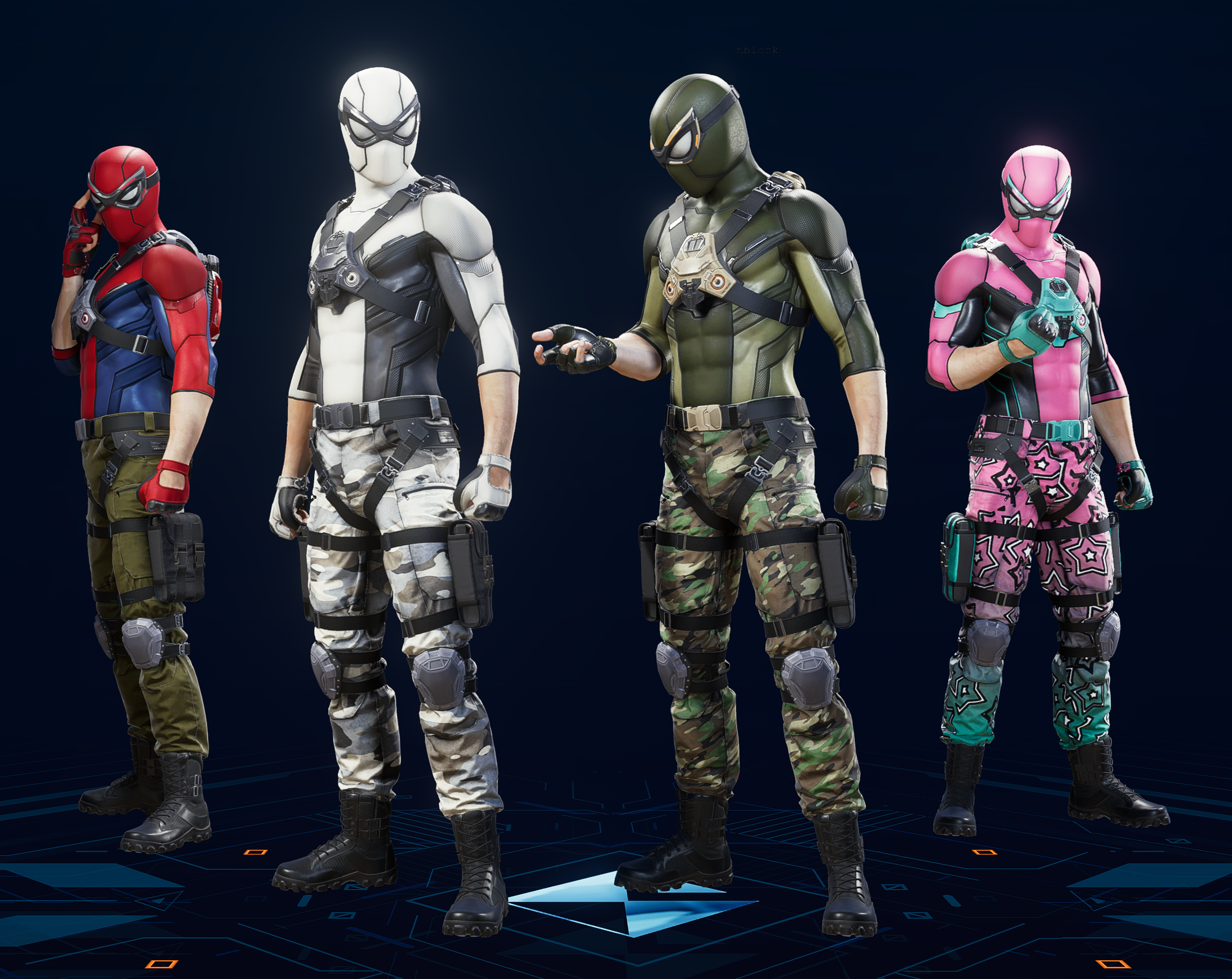 Spider man sale secret wars suit