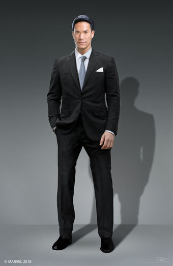 Martin Li Marvel S Spider Man Wiki Fandom