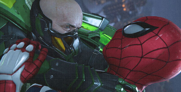 Daily Bugle 03 - Vulture - Marvels Spider-Man.jpeg