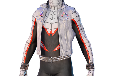 Future Foundation Spider-Man Suit (Aka I need him and the F4 to team up  down the line) : r/marvelstudios