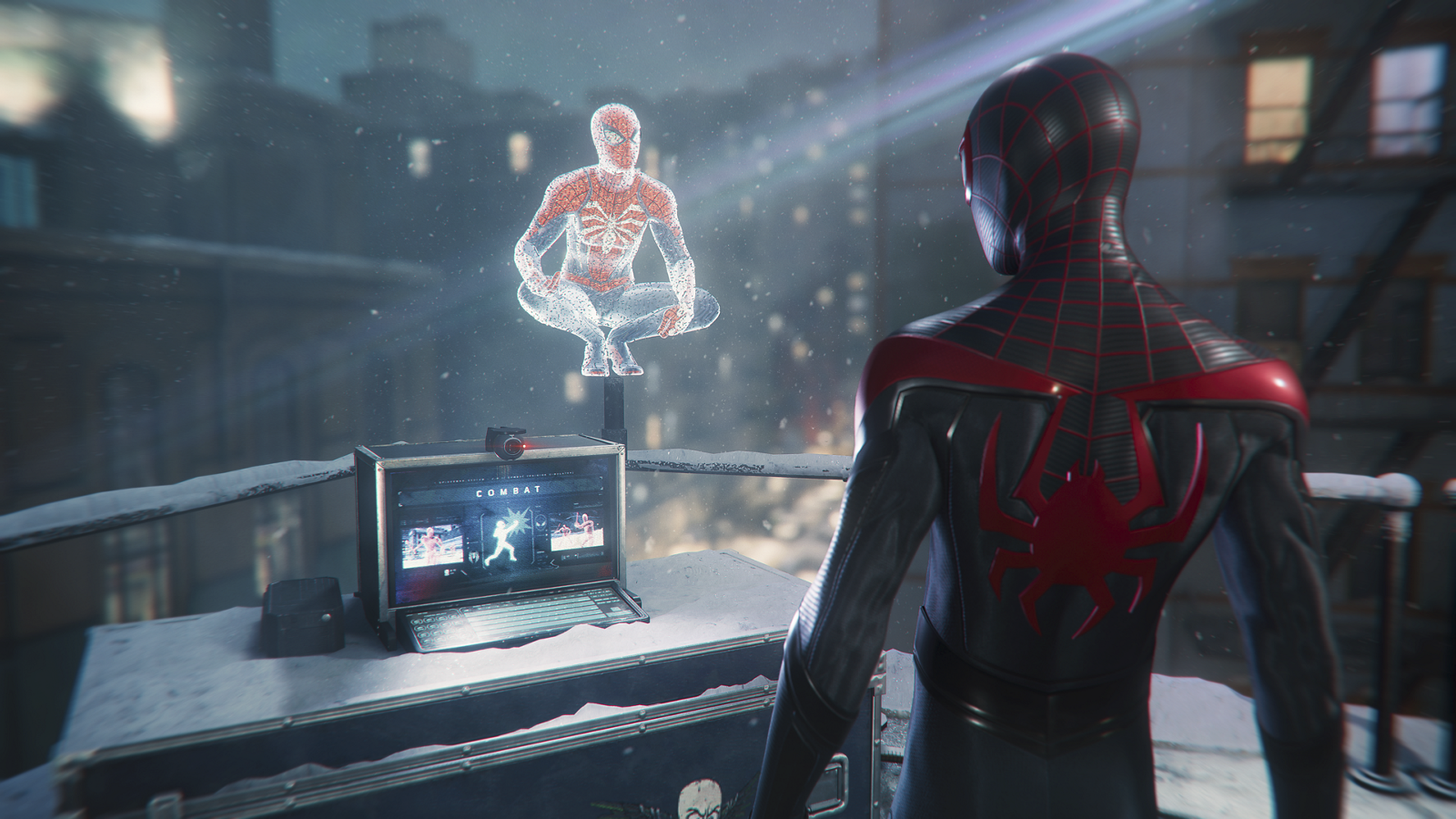 Marvel's Spider-Man Miles Morales Ps4 - HF Games