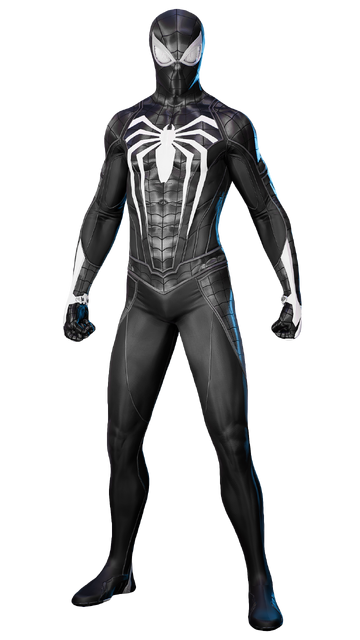 Advanced Suit, Marvel's Spider-Man Wiki