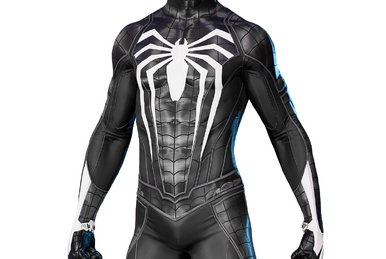 Advanced Suit, Marvel's Spider-Man Wiki