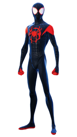 Spider-Man Web of Shadows, HOMEMADE SUIT MOD