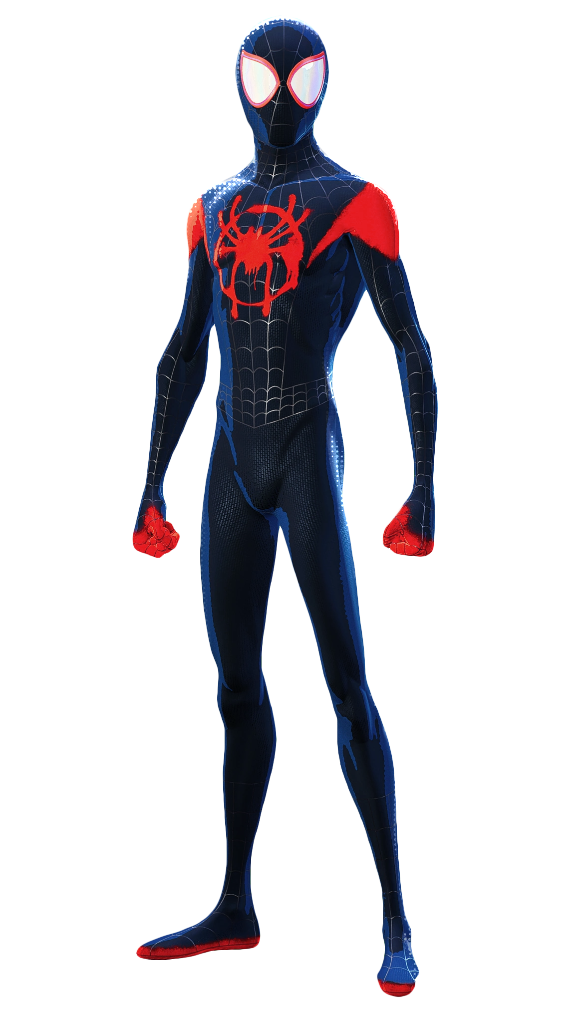 Marvel's Spider-Man: Miles Morales PS5 Spiderman Cosplay Costume