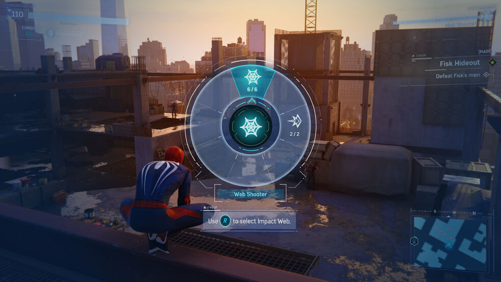 Fisk Hideout Marvel s Spider Man Wiki Fandom