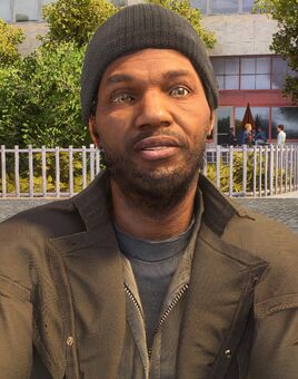Howard from MSM2 screen
