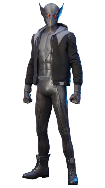 Wolverine 1 mile with suit 2025